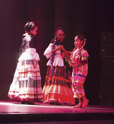 Danza Artes de México